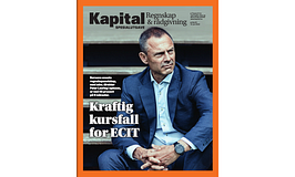 Theme magazine Kapital R Financial Management
