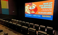 Sheridan Cinema Advertising