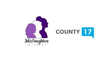 Job’s Daughters promoted post with County17