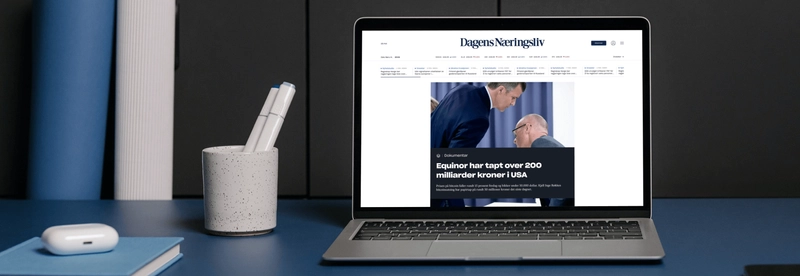 Dagens Næringsliv