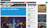 lokalpressen.se, Display