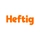 Heftig