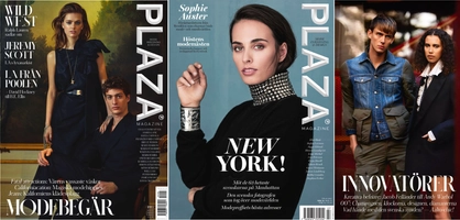 Plaza Magazine