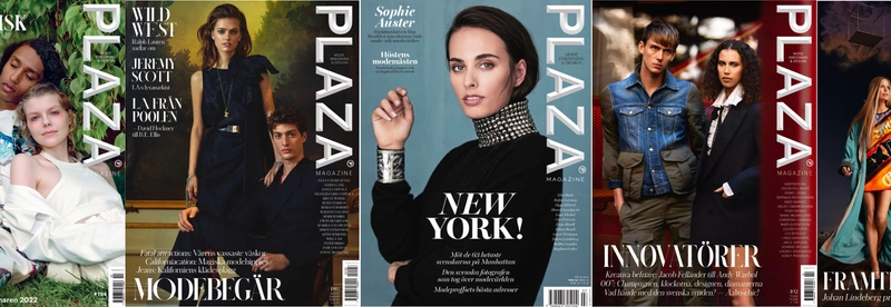 Plaza Magazine