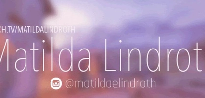 Matilda Lindroth