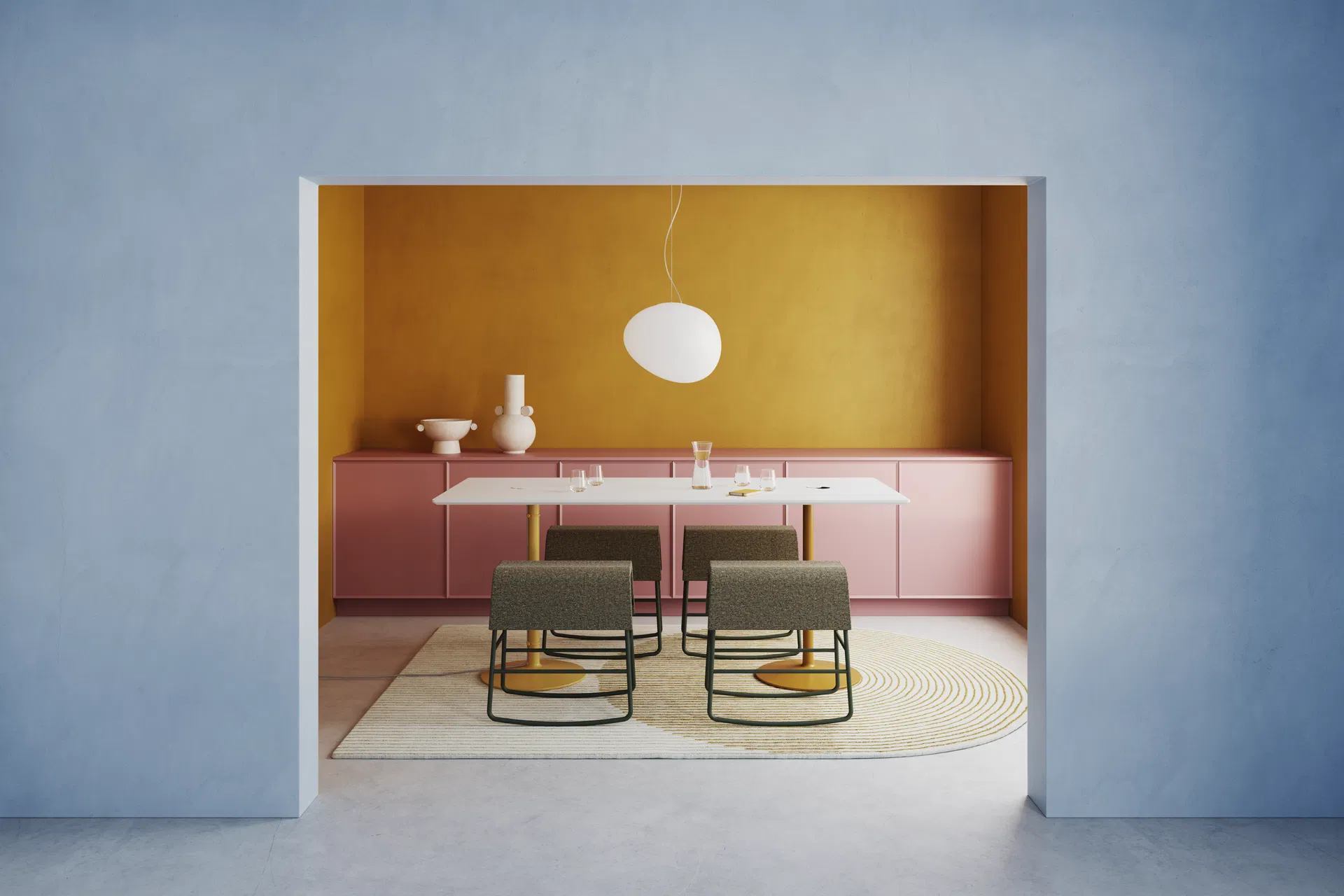 Materia – Color & Form (Office)