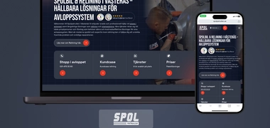 Spolpatrullen fick över 200% ökning av omsättning på bara 4 år