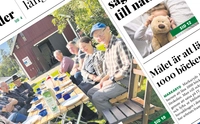 Modulprislista Laholms Tidning