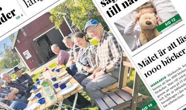 Modulprislista Laholms Tidning